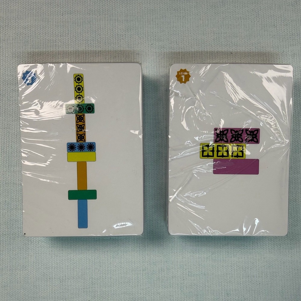 Blockwork Uzzle Games‎ Fast-Paced Stack Blocks Match Card Difficulty Levels - Picture 10 of 10